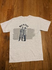Camiseta de beisebol vintage masculina Gildan Abbot & Costello Whos on 1st tamanho M comprar usado Camiseta de beisebol vintage masculina Gildan Abbot & Costello Whos on 1st tamanho M comprar usado  Enviando para Brazil