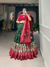 Lehenga choli indien d'occasion  Expédié en France