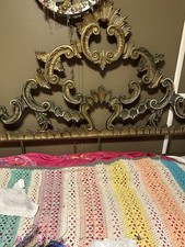 King size headboard for sale  Bartow