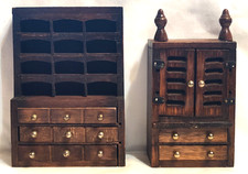 Vtg wooden dollhouse for sale  Knox