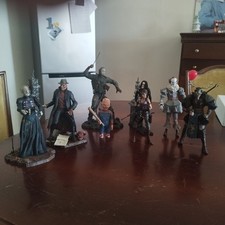 Action figure horror usato  Mazara del Vallo