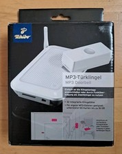 Tchibo mp3 türklingel gebraucht kaufen  München