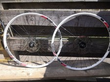 Shimano deore wheels for sale  PENICUIK