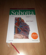 Sobotta atlas anatomie gebraucht kaufen  Mainz