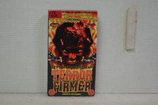 Terror Firmer Vintage Cult classic vhs tape  Rare, usado comprar usado  Enviando para Brazil