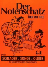 Notenschatz gebraucht kaufen  Berlin