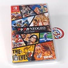 Aca neogeo selection d'occasion  Champigny-sur-Marne