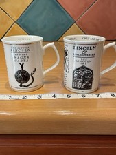 Lincolnshire mugs modus for sale  RICKMANSWORTH