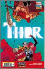 Thor 197 marvel usato  Messina