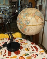world vintage globe lamp for sale world vintage globe lamp for sale Sand Springs