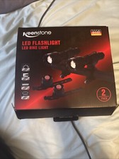 Bike lights for sale  Mars