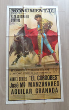 Tolles stierkampf plakat gebraucht kaufen  Dannstadt-Schauernheim