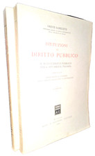 Ranelletti istituzioni diritto usato  Italia