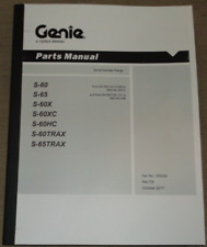 Genie s60 s65 for sale  Union