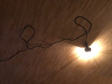 Handlampe bauleuchte baustrahl gebraucht kaufen  Tutzing