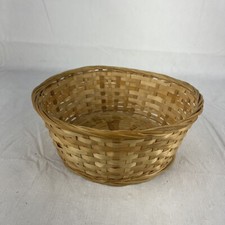 Wicker basket low for sale  Montrose