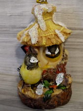 Christbaumschmuck meisen vogel gebraucht kaufen  Alsdorf