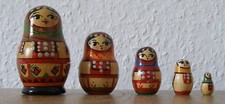 Alte matroschka babuschka gebraucht kaufen  Frankfurt am Main