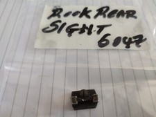 Antique rifle rear for sale  DERBY