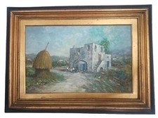 Bertolingrande olio tavola usato  Visciano