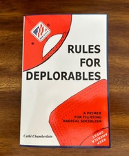 Rules deplorables cathi for sale  Vero Beach