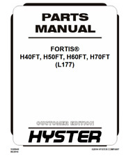 Hyster h40ft h50ft for sale  Pompano Beach