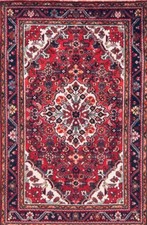 Tapis persan rouge d'occasion  Olargues