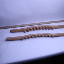 (2 peças) ferramenta de massagem muscular portátil ergonômica raspagem de drenagem linfática  comprar usado  Enviando para Brazil