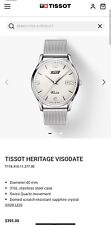 Relógio masculino Tissot Heritage Visodate comprar usado  Enviando para Brazil