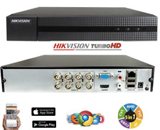 Dvr canali hikvision usato  Campagna