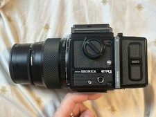 Bronica etrsi zenzanon for sale  Philadelphia