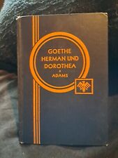 Good goethe hermann for sale  Norman