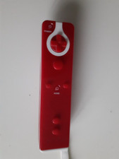 Manette wii rouge...officielle d'occasion  Pont-Sainte-Marie