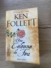 Colonne feu ken d'occasion  Mandres-les-Roses