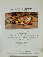 Richard schmid art for sale  Las Vegas