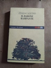 Garzanti italo calvino usato  Benevento