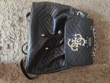 Guess women rucksack for sale  SUTTON