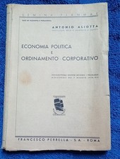 Libro vintage .economia usato  Milano