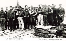 Belnahua boys 1893 for sale  WIRRAL