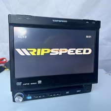 Ripspeed dv740 dvd for sale  CHESTERFIELD