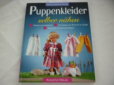 Puppenkleider selber nähen gebraucht kaufen  Deutschland