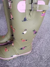 Ladies wellington boots for sale  DONCASTER