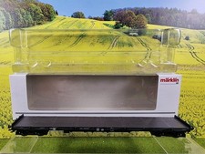Märklin 47001 flachwagen gebraucht kaufen  Melbeck