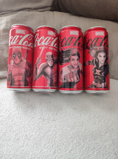 Canette marvel coca d'occasion  Châteauneuf-en-Thymerais