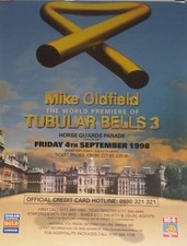Mike oldfield tubular for sale  Riverhead