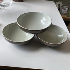 Denby greystone cereal for sale  BOLTON