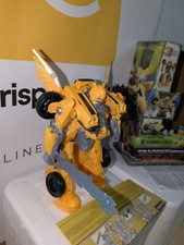 Transformers bumblebee beast usato  Pescara
