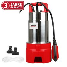 Walter schmutzwasserpumpe tauc gebraucht kaufen  Ainring