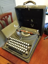 Macchina scrivere ico usato  Treviso