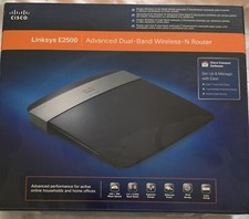 Cisco linksys e2500 usato  Desenzano del Garda